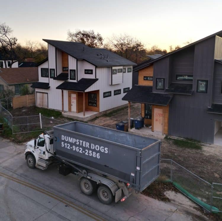 Diverse Dumpster Types for Varied Needs in Texas